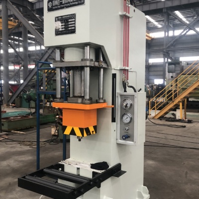 1000-ton frame hydraulic press