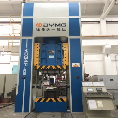 400-ton frame hydraulic press