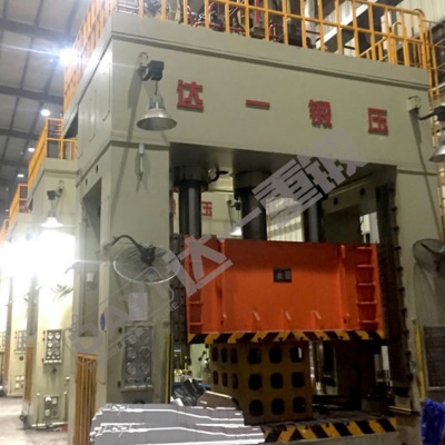 315-ton frame hydraulic press