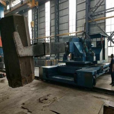 10-400 Tons rail bounded trans