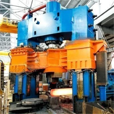 36 MN hydraulic forging  press