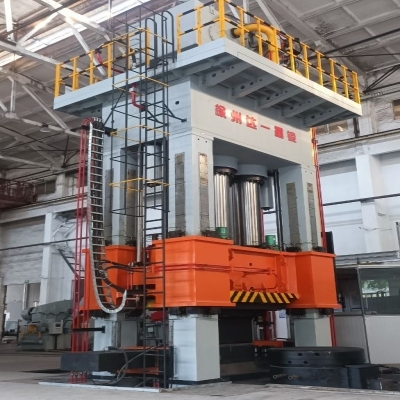 Leading heavy free forging hydraulic press machine supplier