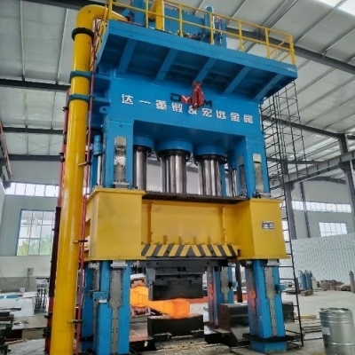 High speed  hot forging hydraulic press machine