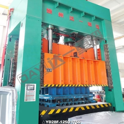 Fast Speed Sheet Stamping Hydraulic Press