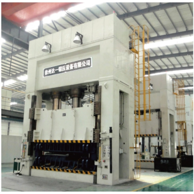 Cheap 2000 tons Heavy frame free forging hydraulic press mac