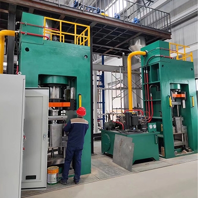 200T servo CNC powde