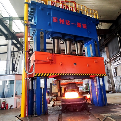 High-speed forging hydraulic