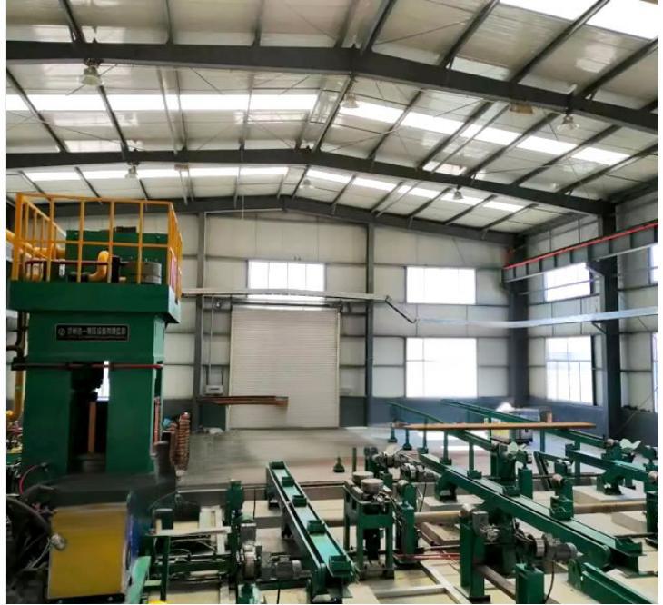 OCTG Finishing Lines