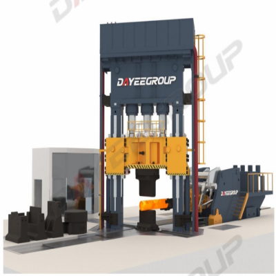 Who is the leading open die fo