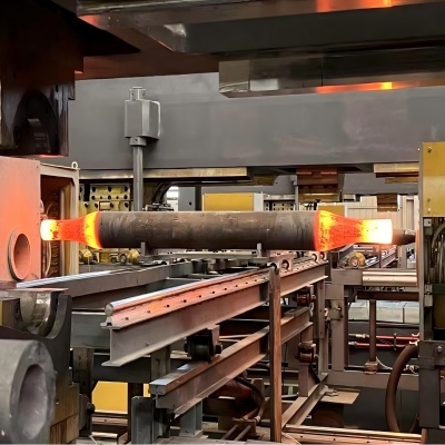 Axles Extrusion Machine succes