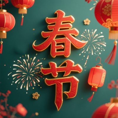 Spring Festival Holiday Notice