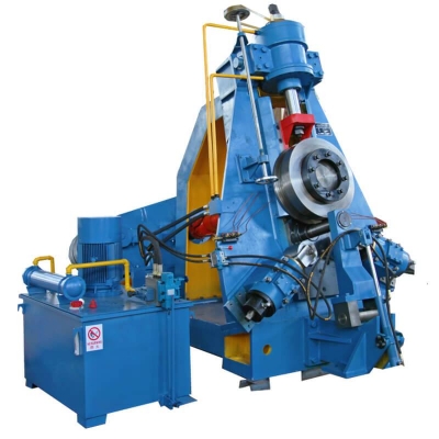 Ring Forming Hydraulic Press