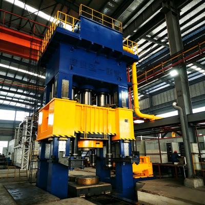 How to Chose Forging Hydraulic